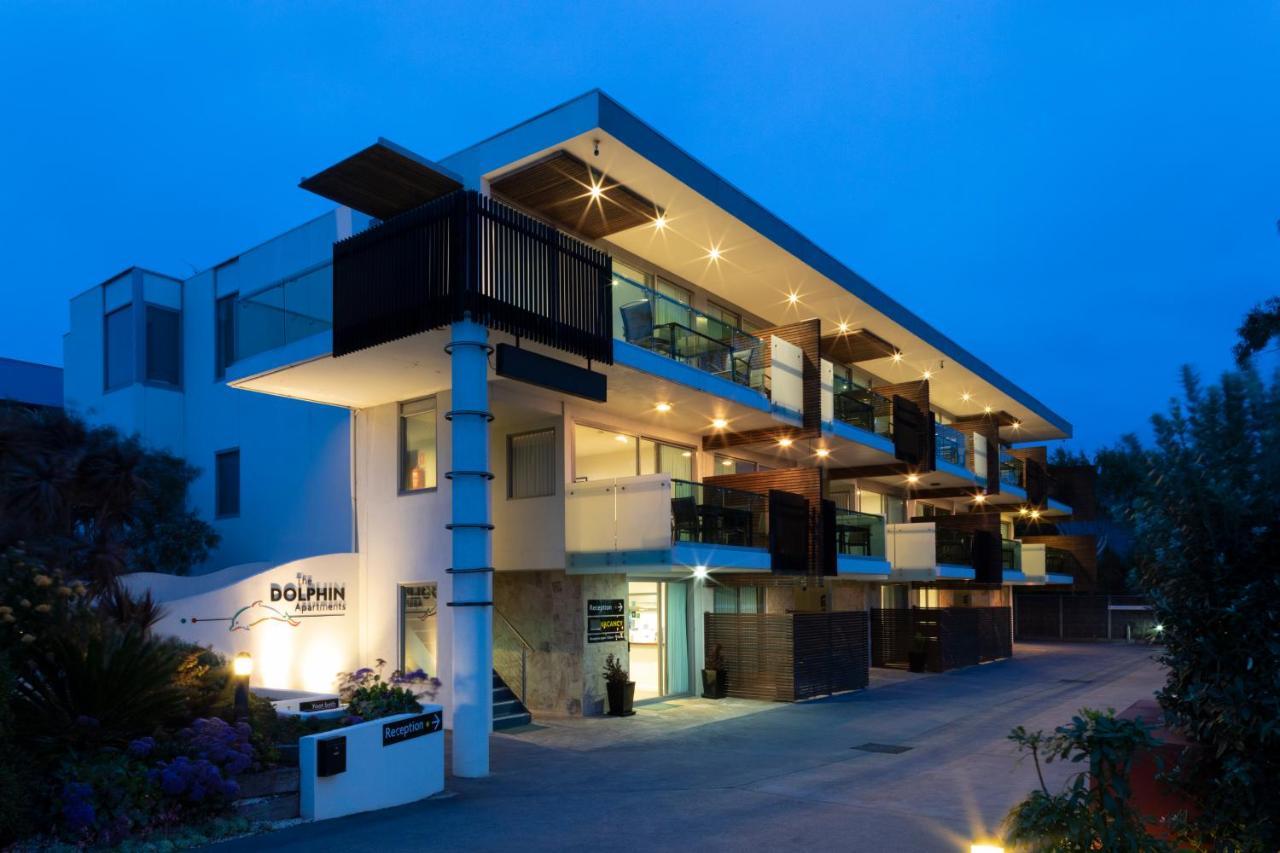 אפולו ביי The Dolphin Apartments מראה חיצוני תמונה